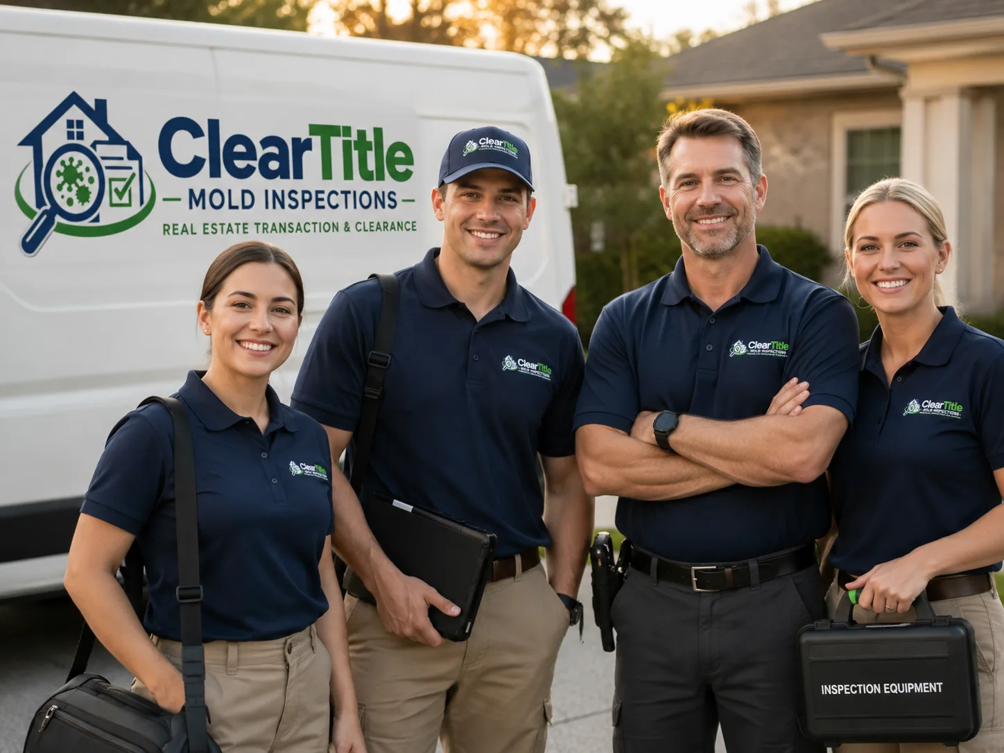 Mold Inspection For Home Sale company in Camptonville, CA